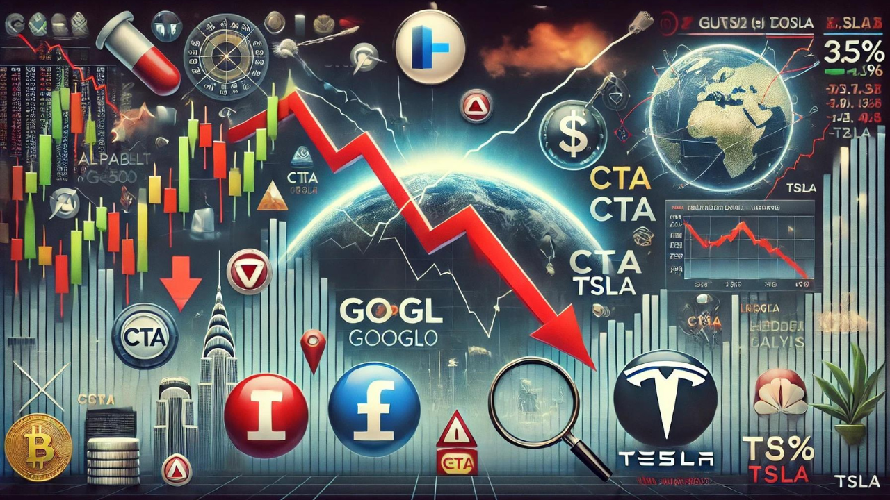 El sentimiento del mercado se está deteriorando... ¿Habrá rebote?