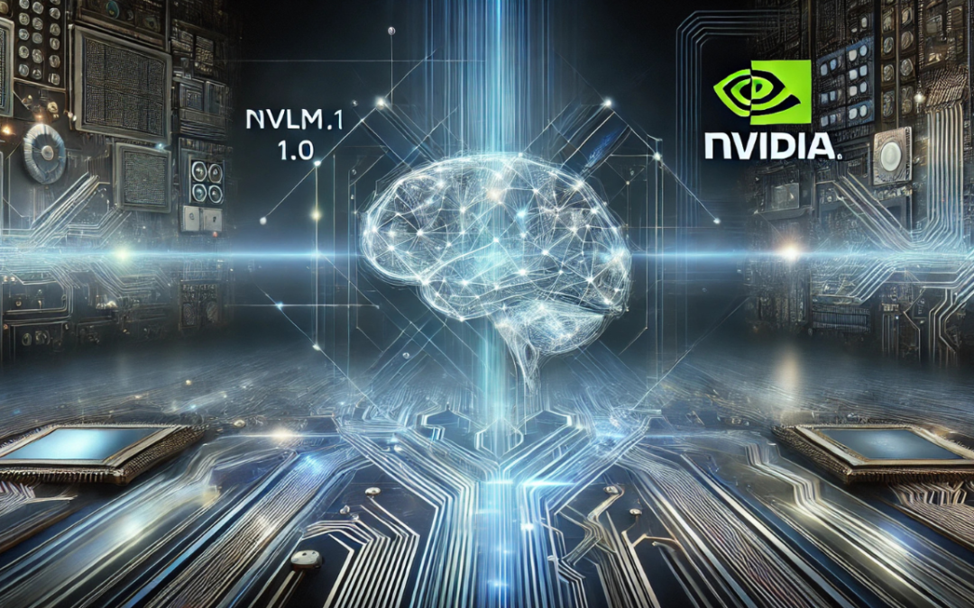 NVIDIA desafía a OpenAI con su propia IA de código abierto