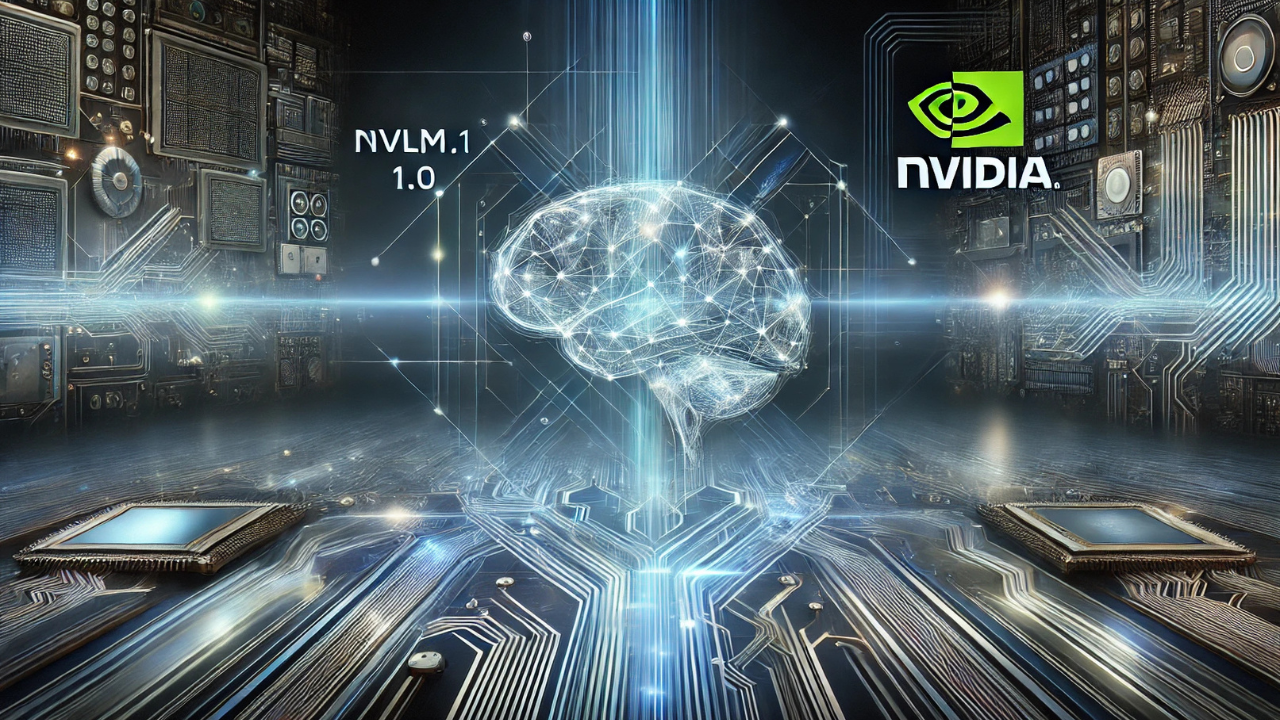 NVIDIA desafía a OpenAI con su propia IA de código abierto