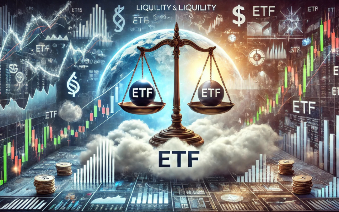 ¿Por qué los ETFs pueden ser una opción en tiempos de volatilidad?